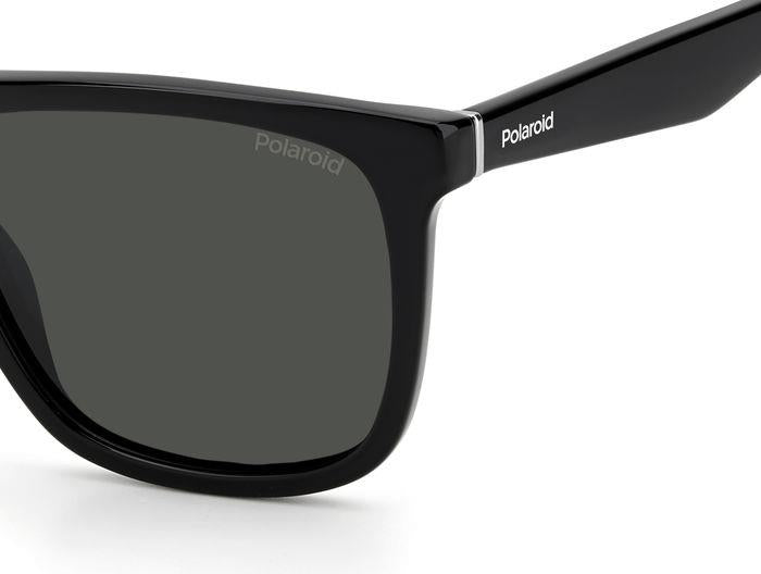 Polaroid 2102/S/X 807-Black Sunglasses