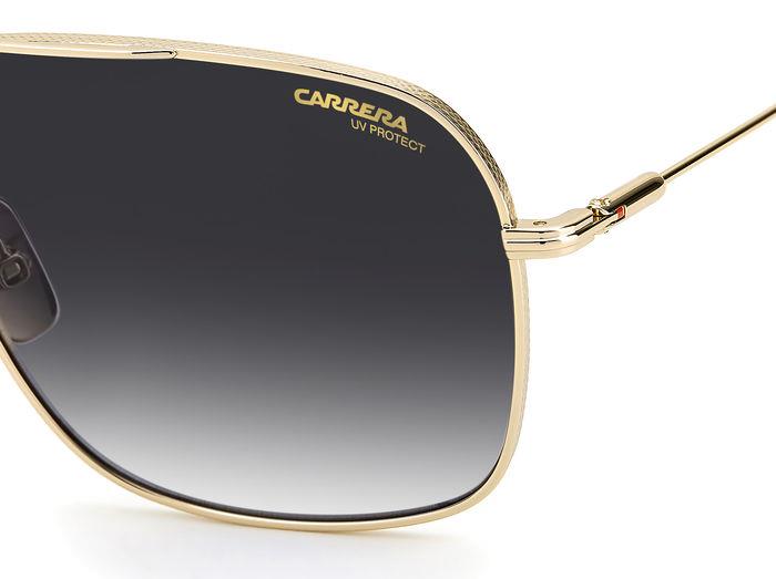 Carrrera Men 2F7 Gold-Grey Sunglasses