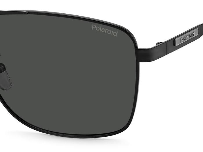 Polaroid 2136/G/S 003 Black Sunglasses