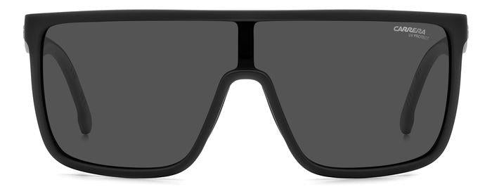 Carrera 8060/S 003-MATTE BLACK Mens Sunglasses