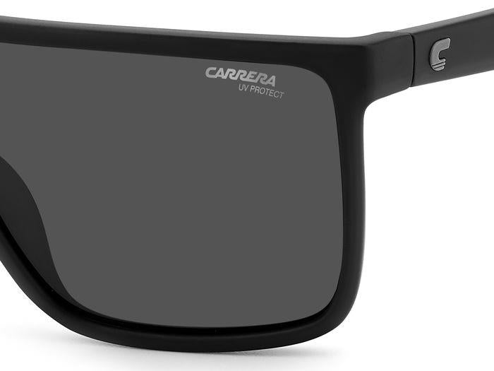 Carrera 8060/S 003-MATTE BLACK Mens Sunglasses