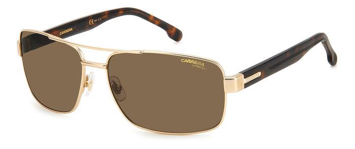 Carrera 8063 AOZ-Matte Gold Sunglasses