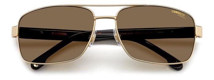 Carrera 8063 AOZ-Matte Gold Sunglasses