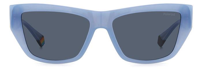 Polaroid 6210/S/X MVU Azure Sunglasses