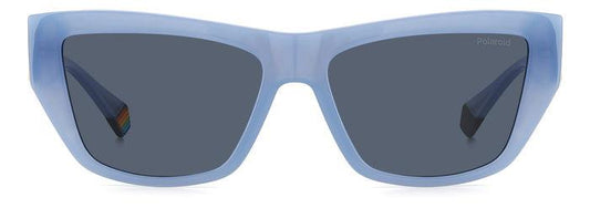 Polaroid 6210/S/X MVU Azure Sunglasses