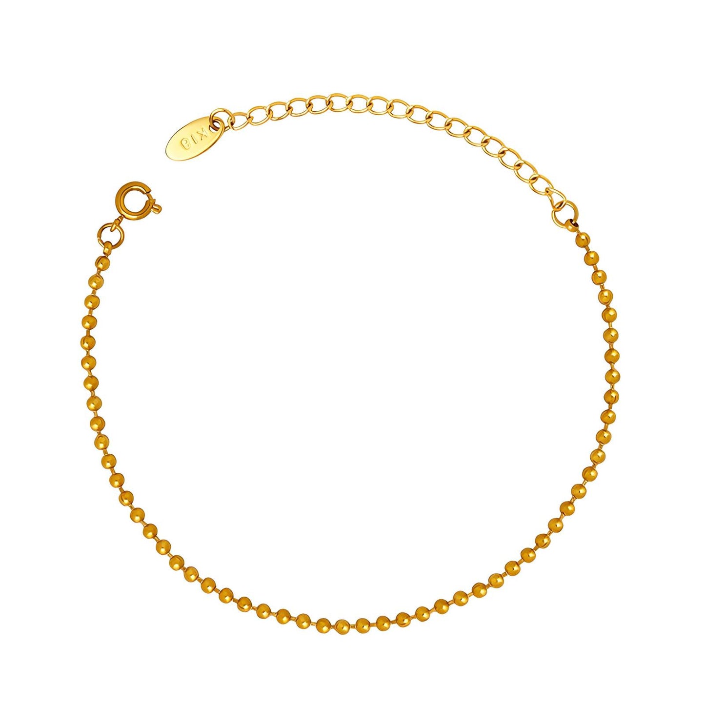 Mila Gold Bracelet