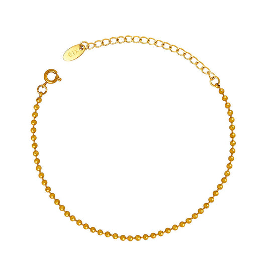 Mila Gold Bracelet