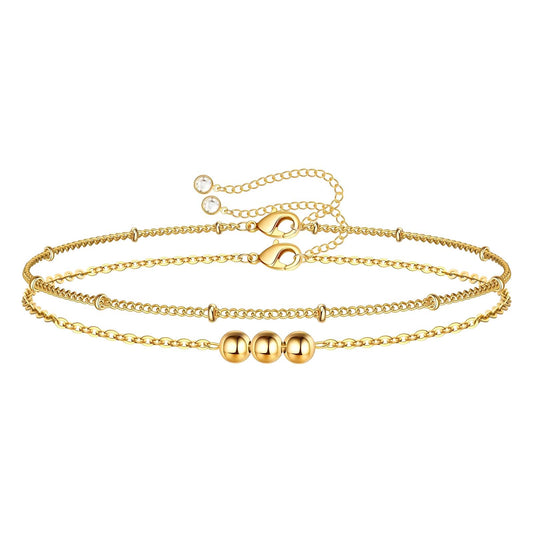 Verity 18K Gold Bracelent