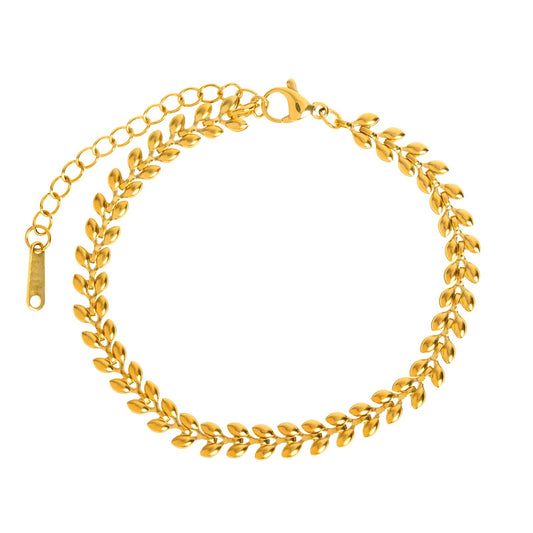 Martina Gold Bracelet