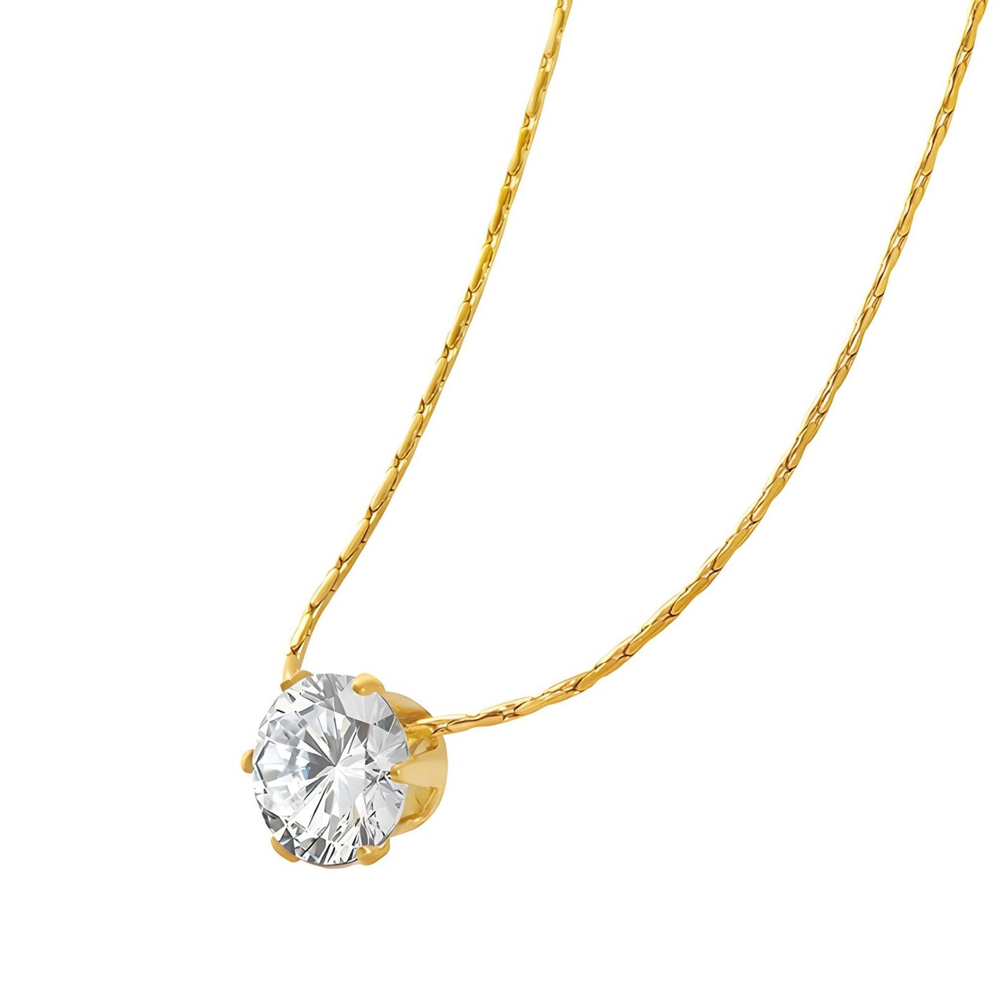 Camila Gold Necklace